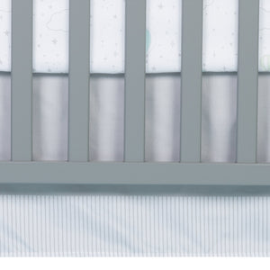 Sammy and Lou Starry Dreams 4 Piece Crib Bedding Set