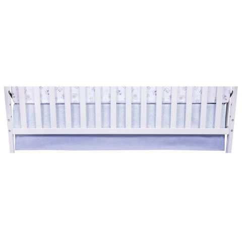 Image of Sammy and Lou Safari Yearbook 4 Piece Crib Bedding Set