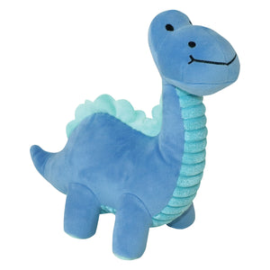 Sammy and Lou Dinosaur Pals 4 Piece Crib Bedding Set