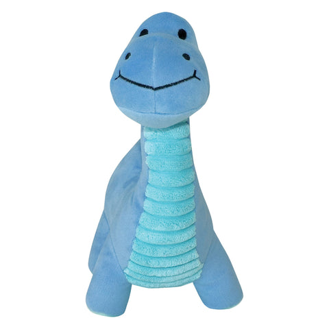 Image of Sammy and Lou Dinosaur Pals 4 Piece Crib Bedding Set