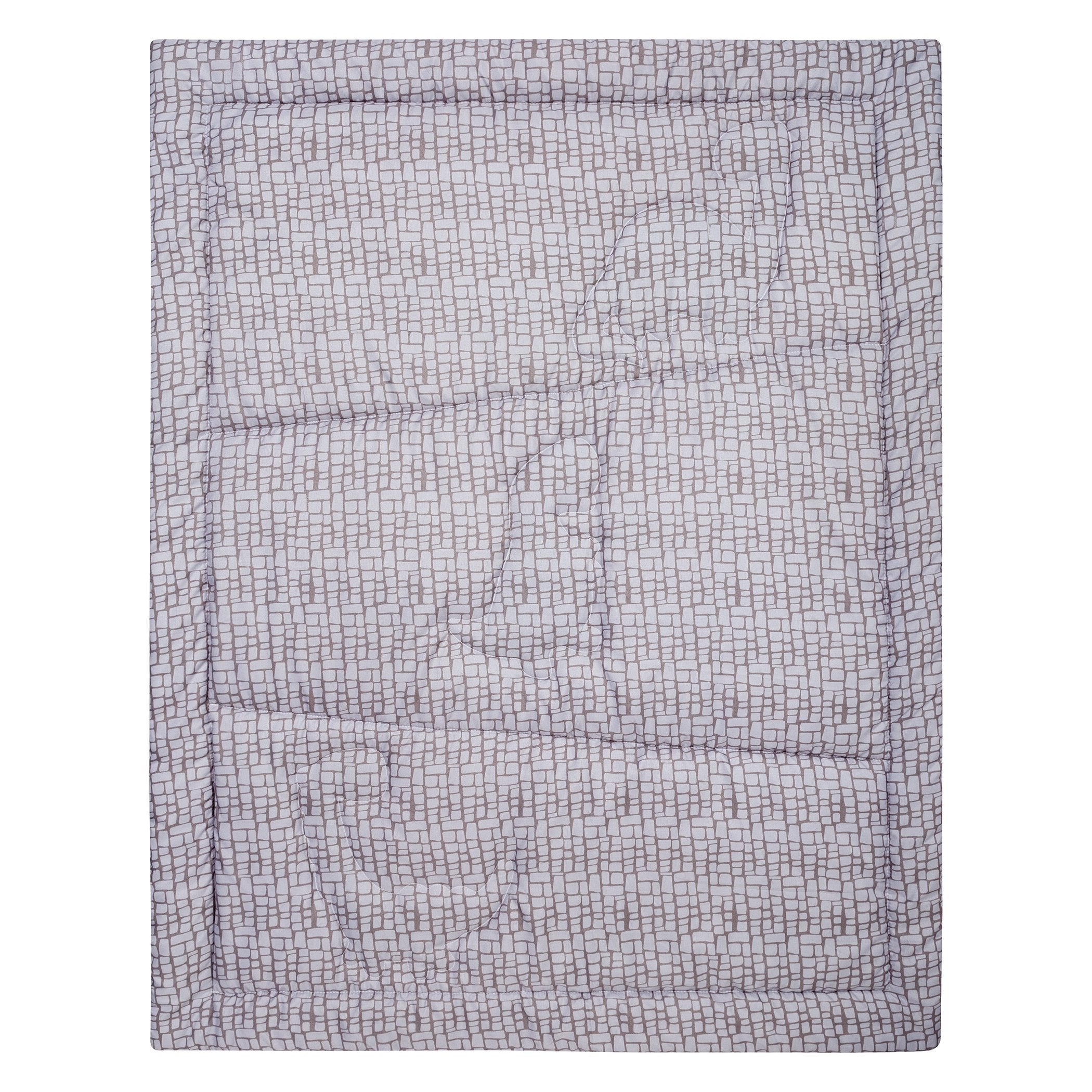 Sammy and Lou Dinosaur Pals 4 Piece Crib Bedding Set