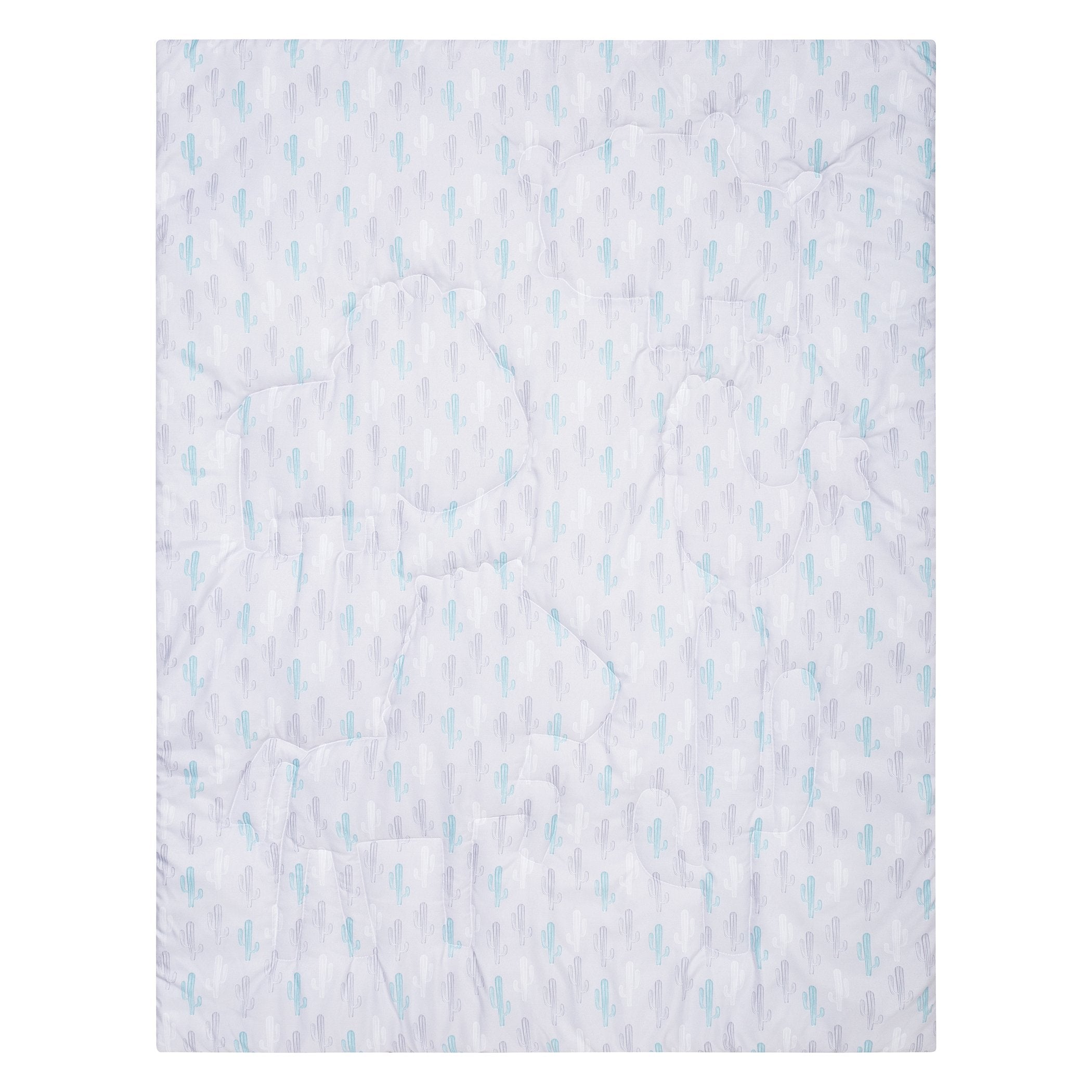 Sammy and Lou Farmstead Friends 4 Piece Crib Bedding Set