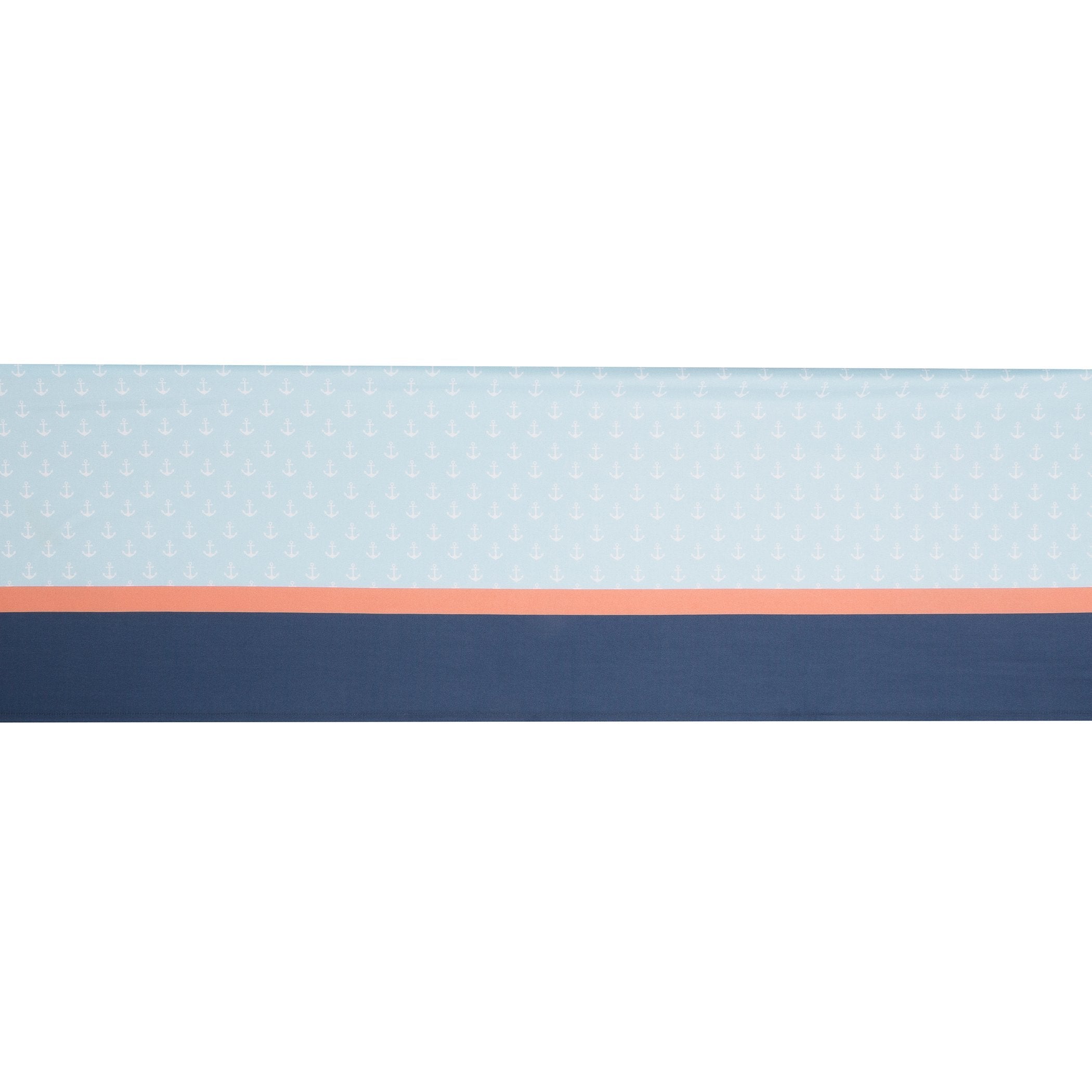 Sammy and Lou Ahoy Archie 4 Piece Crib Bedding Set