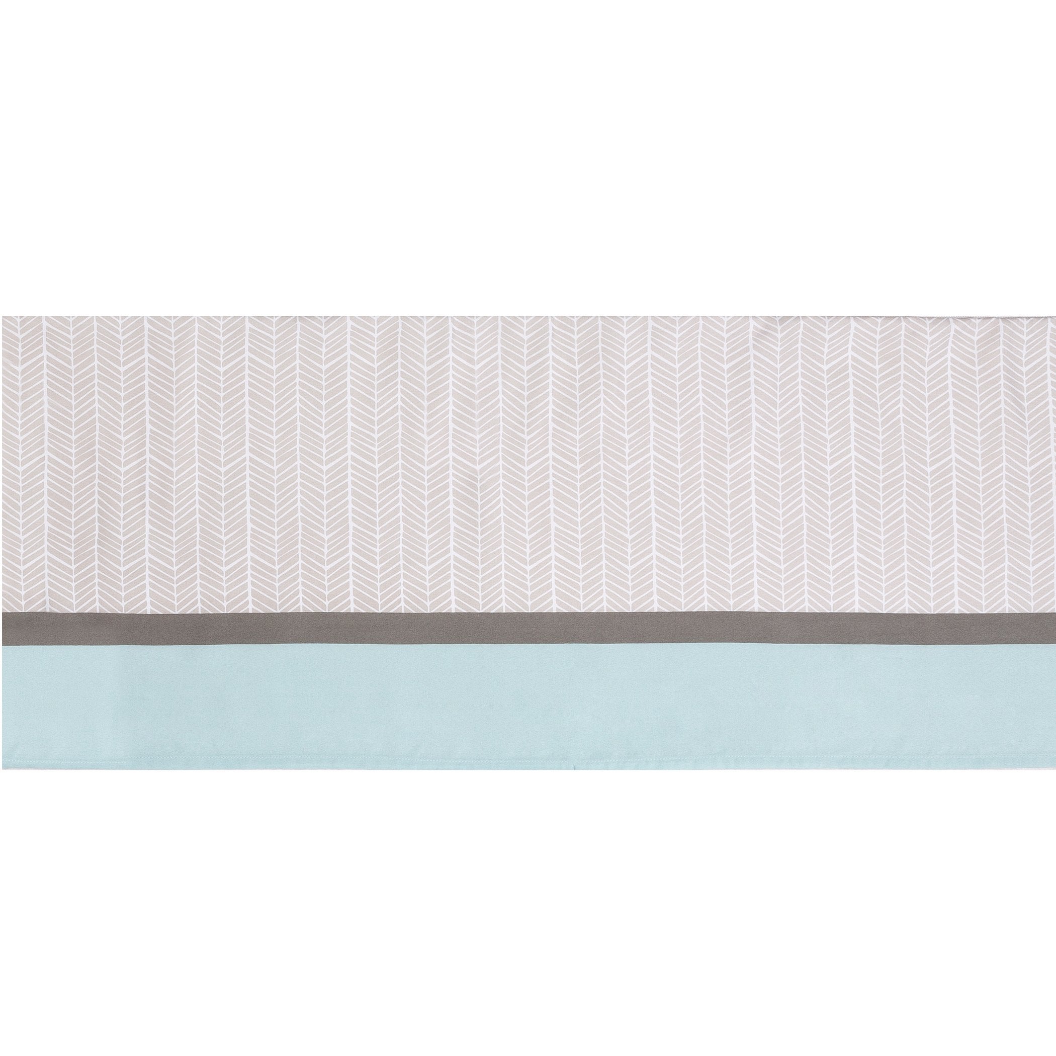 Sammy and Lou Jungle Pals 4 Piece Crib Bedding Set