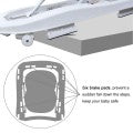 Image of Costway 2 in 1 Toddler Foldable Baby Walker for Boys and Girls