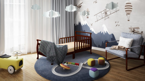 Image of Anna Toddler Bed