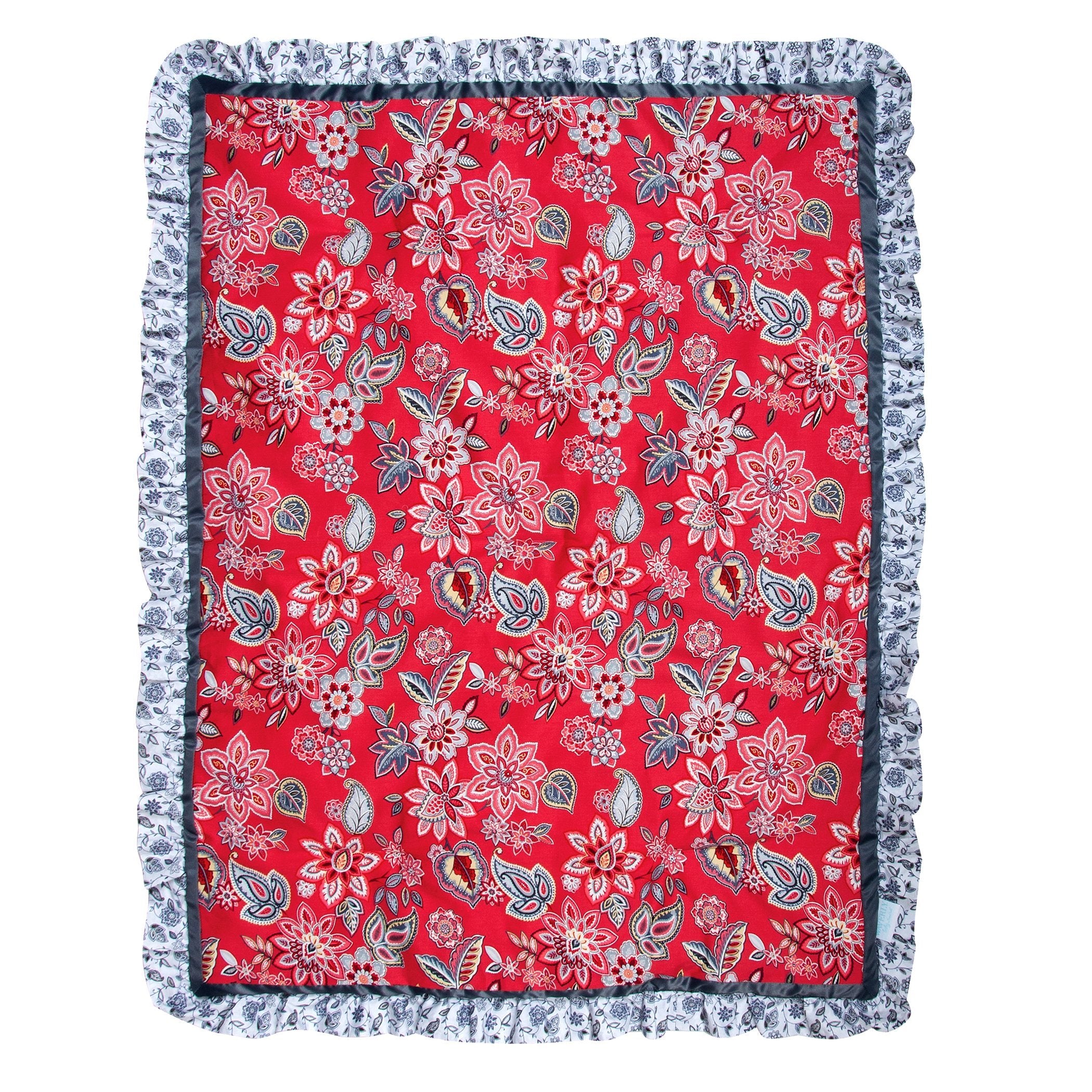 Waverly® Charismatic 3 Piece Crib Bedding Set