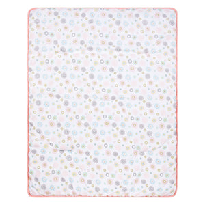 Waverly Blooms 5 Piece Crib Bedding Set