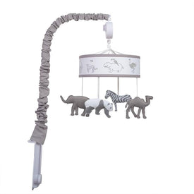 Waverly Congo Line Musical Crib Mobile