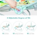 Costway Baby Adjustable Swing Bouncer & Rocker