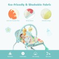 Costway Baby Adjustable Swing Bouncer & Rocker