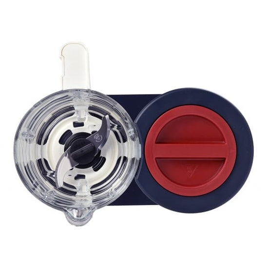 Beaba Up and Down Rocker & Babycook Neo