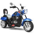 Image of Costway 6V 3 Wheel Kids Motorcycle