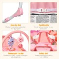 Image of Costway Baby Adjustable Swing Bouncer & Rocker