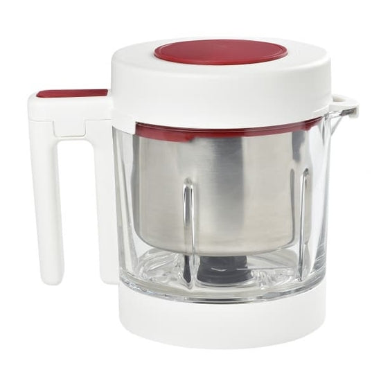 Beaba Up and Down Rocker & Babycook Neo