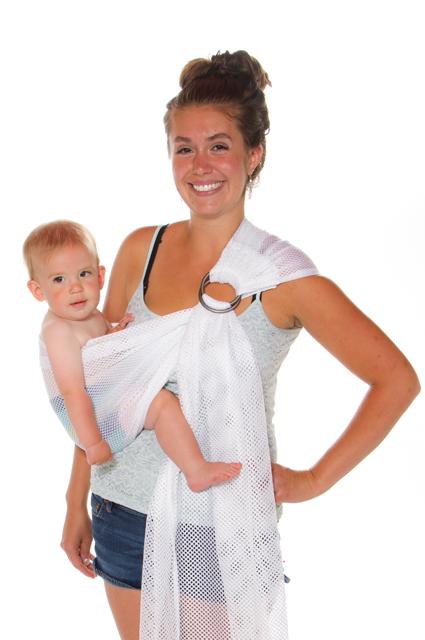 Chimparoo Ring Sling Air-O Baby Wrap