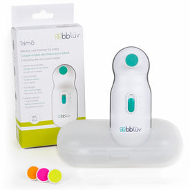 Bbluv Trimö - Electric nail trimmer
