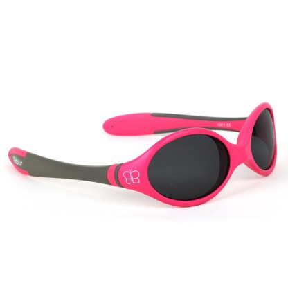 Image of Bbluv Sölar (Pink) - Baby and Toddler Sunglasses