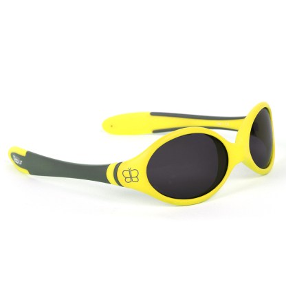 Image of Bbluv Sölar (Lime) - Baby and Toddler Sunglasses