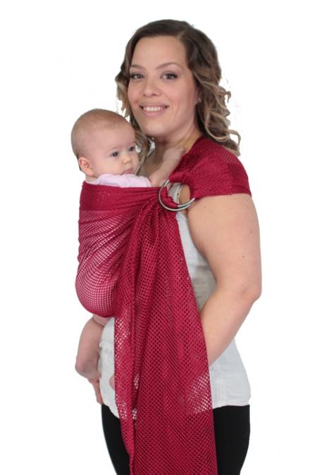 Chimparoo Ring Sling Air-O Baby Wrap