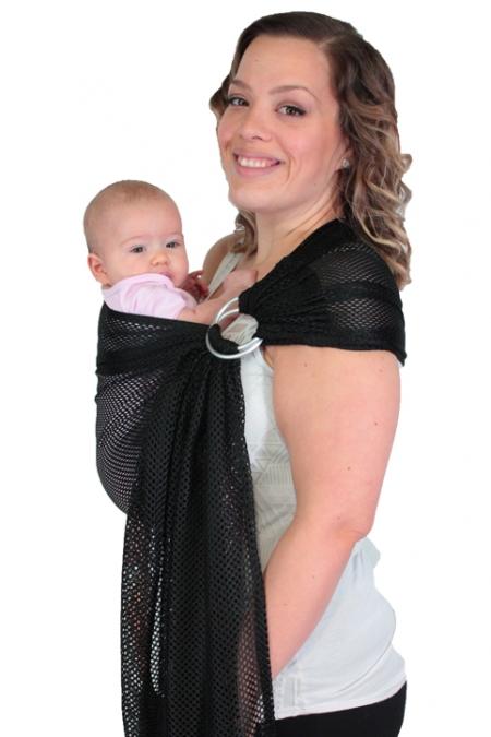 Chimparoo top ring sling