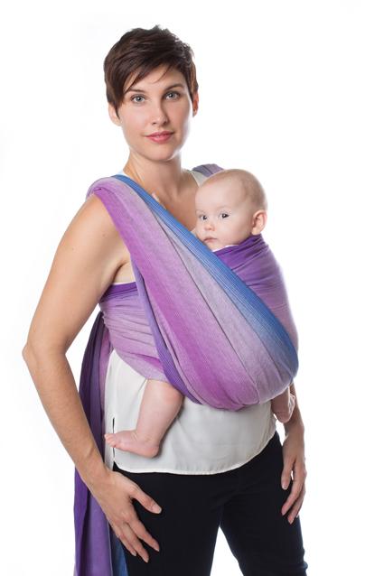 Chimparoo Baby Woven Wrap