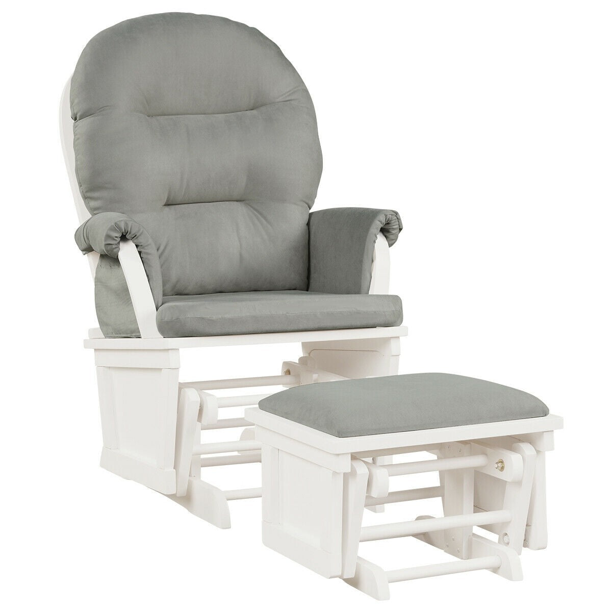 Baby Nursery Relax Rocker Rocking Chair Set