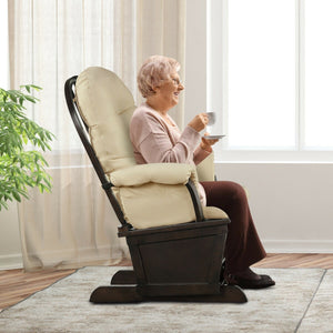Baby Nursery Relax Rocker Rocking Chair Set