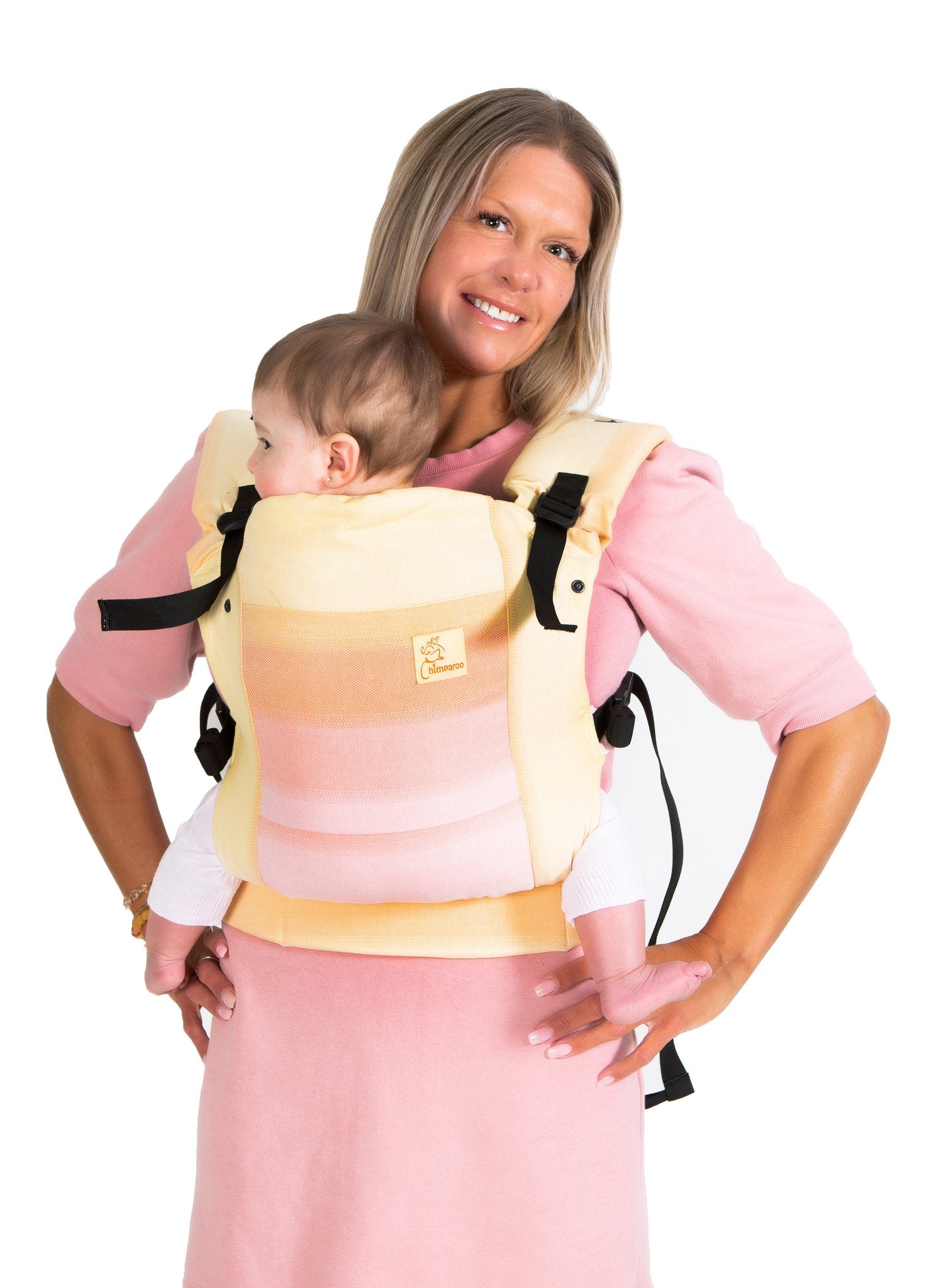 Chimparoo TREK Baby Carrier