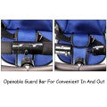 Costway 6-In-1 Kids Baby Stroller Tricycle Detachable Learning Toy Bike