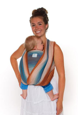 Chimparoo Baby Woven Wrap