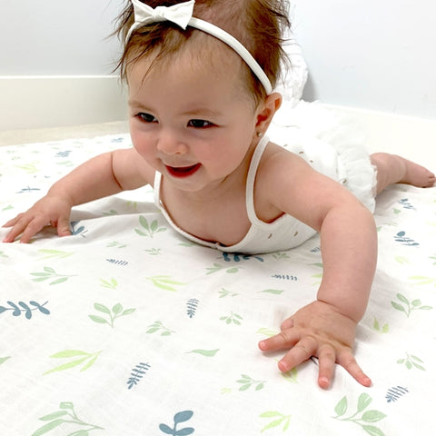 Image of BedVoyage Panda Baby Swaddle Multi 2-pk Stroller Nursing Cover