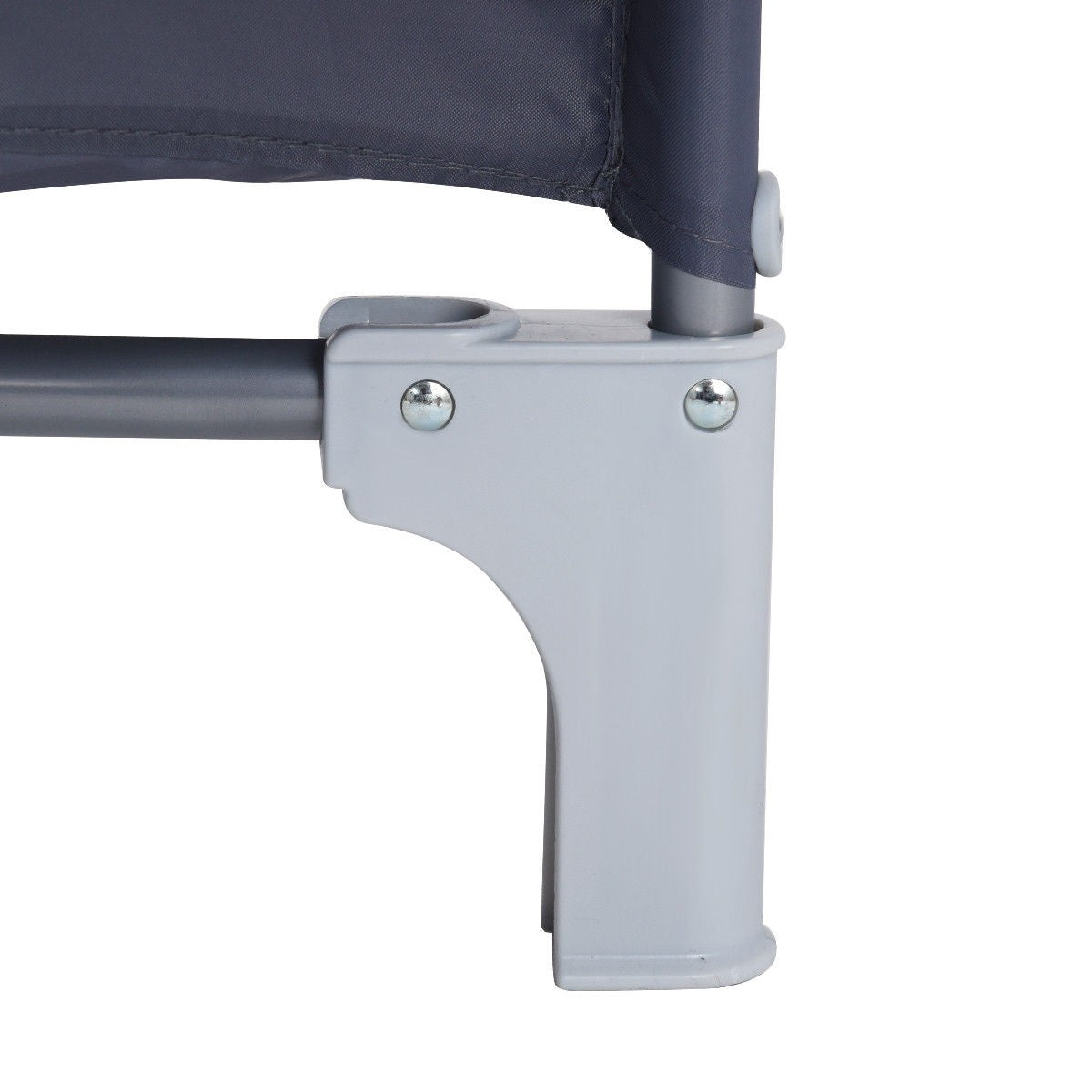 Foldable 2 Color Baby Crib Playpen Playard