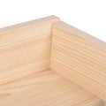 Image of Costway 31" Changing Table Top Infant Baby Nursery Diaper Station Kit