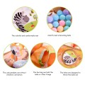 Costway 3 in 1 Cartoon Baby Infant Activity Gym Play Mat