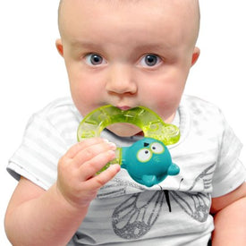 Bbluv Gümi (Lime) - Chillable Teething Toy