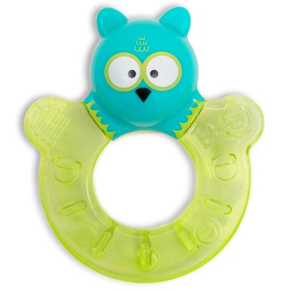 Bbluv Gümi (Aqua) - Chillable Teething Toy