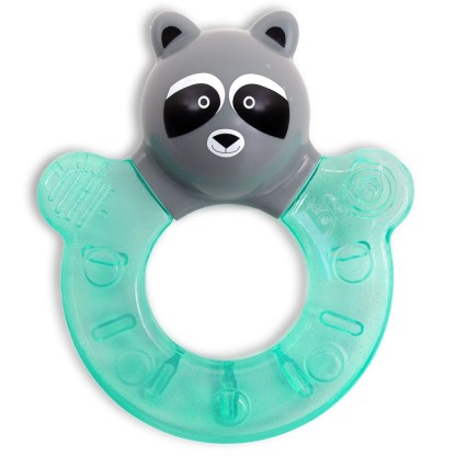Image of Bbluv Gümi (Lime) - Chillable Teething Toy