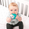 Bbluv Glüv (Lime) - Teething Mitten