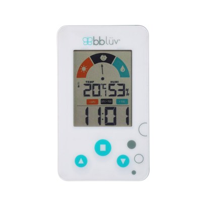 Bbluv Igrö - 2 in 1 Digital Thermometer/Hygrometer
