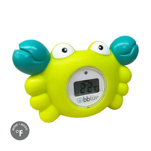 Bbluv Kräb - Bath Thermometer °F