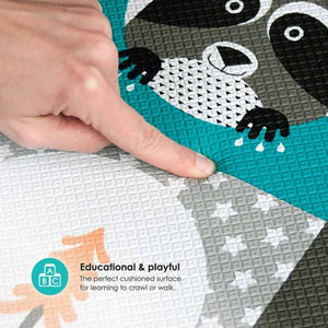Bbluv Mülti (Miles) - Reversible Playmat