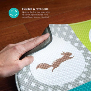 Bbluv Mülti (Miles) - Reversible Playmat