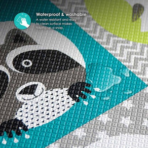 Bbluv Mülti (Miles) - Reversible Playmat