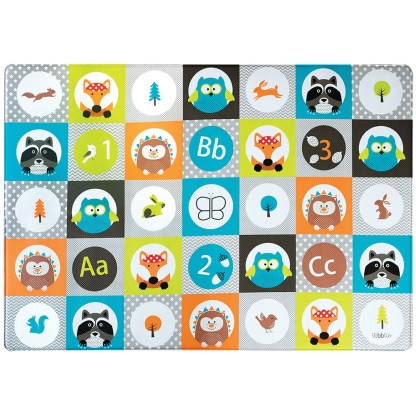 Image of Bbluv Mülti (Tiles) - Reversible Playmat