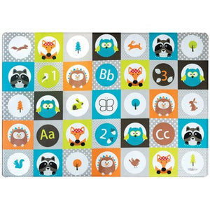 Bbluv Mülti (Tiles) - Reversible Playmat