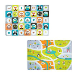 Bbluv Mülti (Tiles) - Reversible Playmat