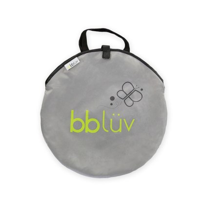 Bbluv Nidö Mini - 2 in 1 Travel & Play Tent