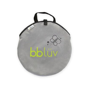 Bbluv Nidö Mini - 2 in 1 Travel & Play Tent