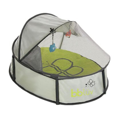 Bbluv Nidö Mini - 2 in 1 Travel & Play Tent